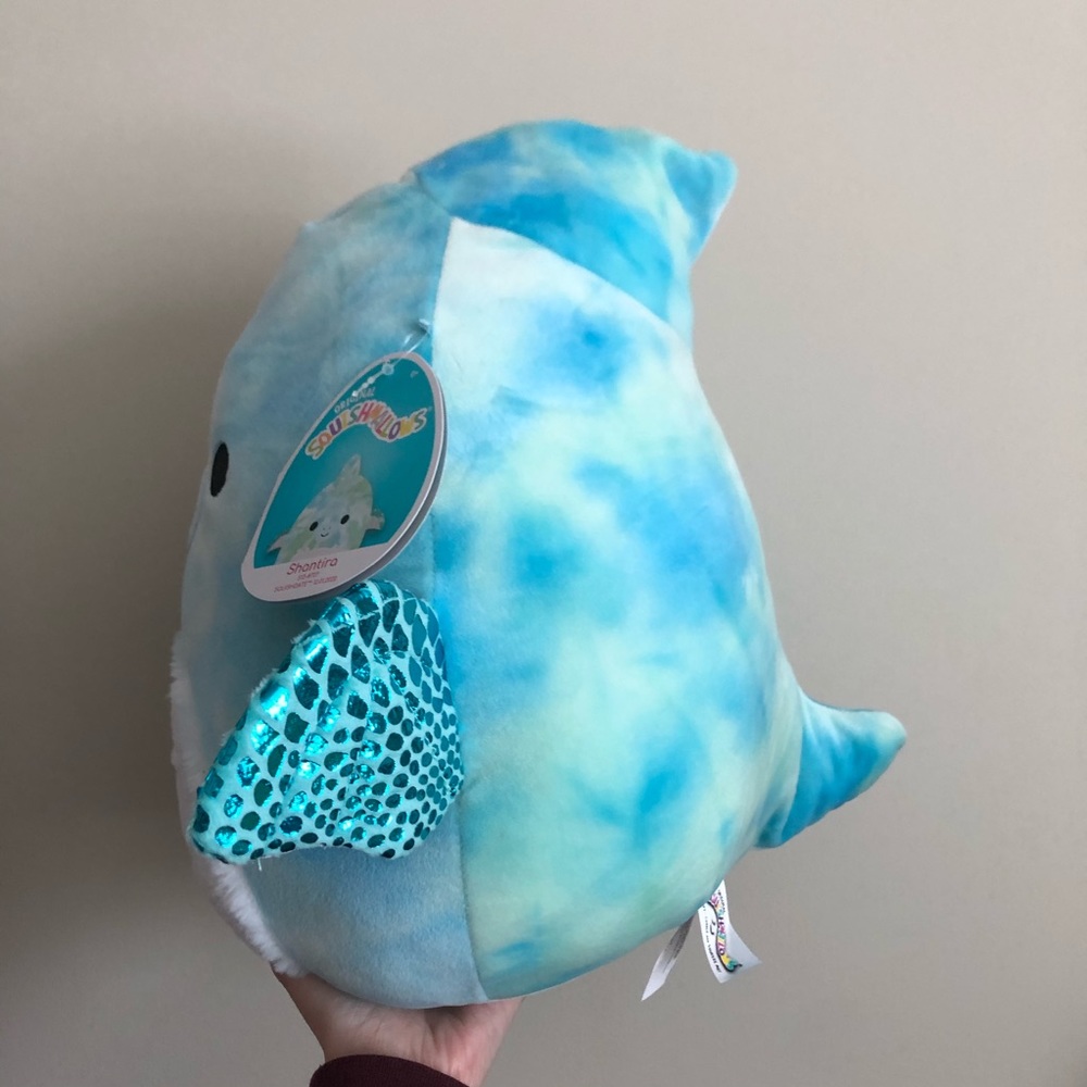 NWT 12” Shantira the Pterodactyl Squishmallow - Picture 4 of 5